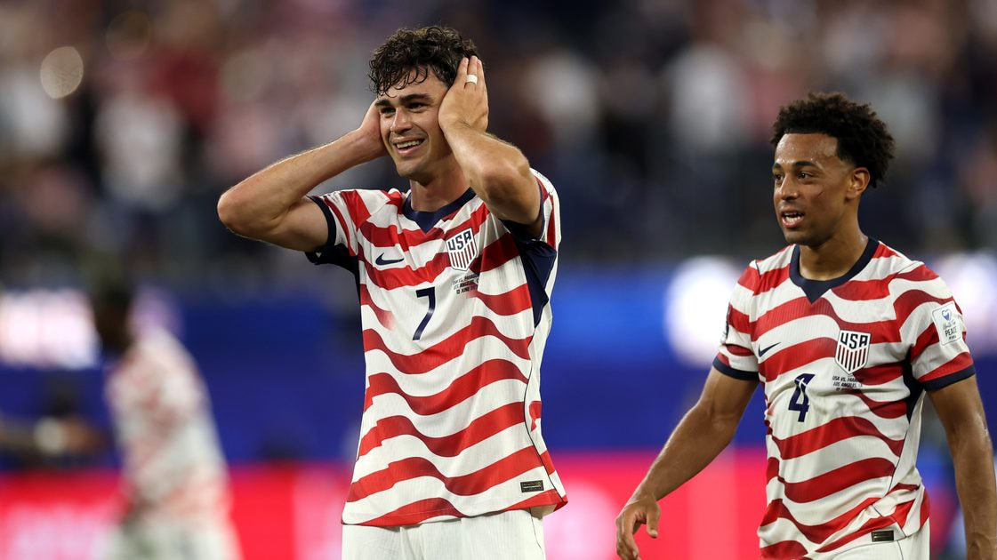 FIFA World Cup 2026 Moment of the Day: Gio Reyna Has the US Dreaming Again