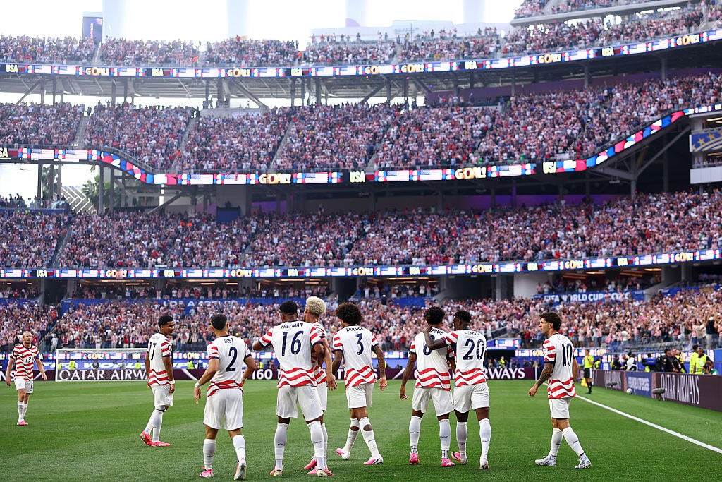 FIFA World Cup 2026 Is Already Outscoring the 2022 Edition in the U.S.