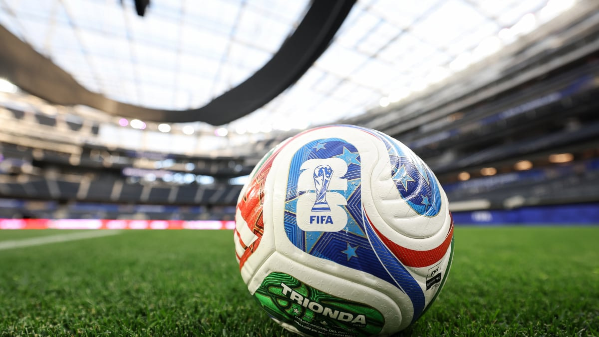 FIFA World Cup Schedule Today: June 13 Games, Kickoff Times, and Livestream Info