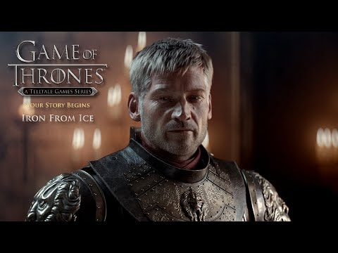 Game of Thrones: A Telltale Series PS5 Cinematic Reveal Trailer Surfaces Online