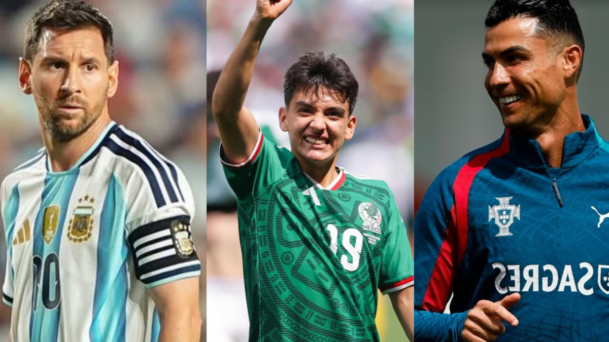Gilberto Mora Has Already Done Something Lionel Messi and Cristiano Ronaldo Never Accomplished at a World Cup
