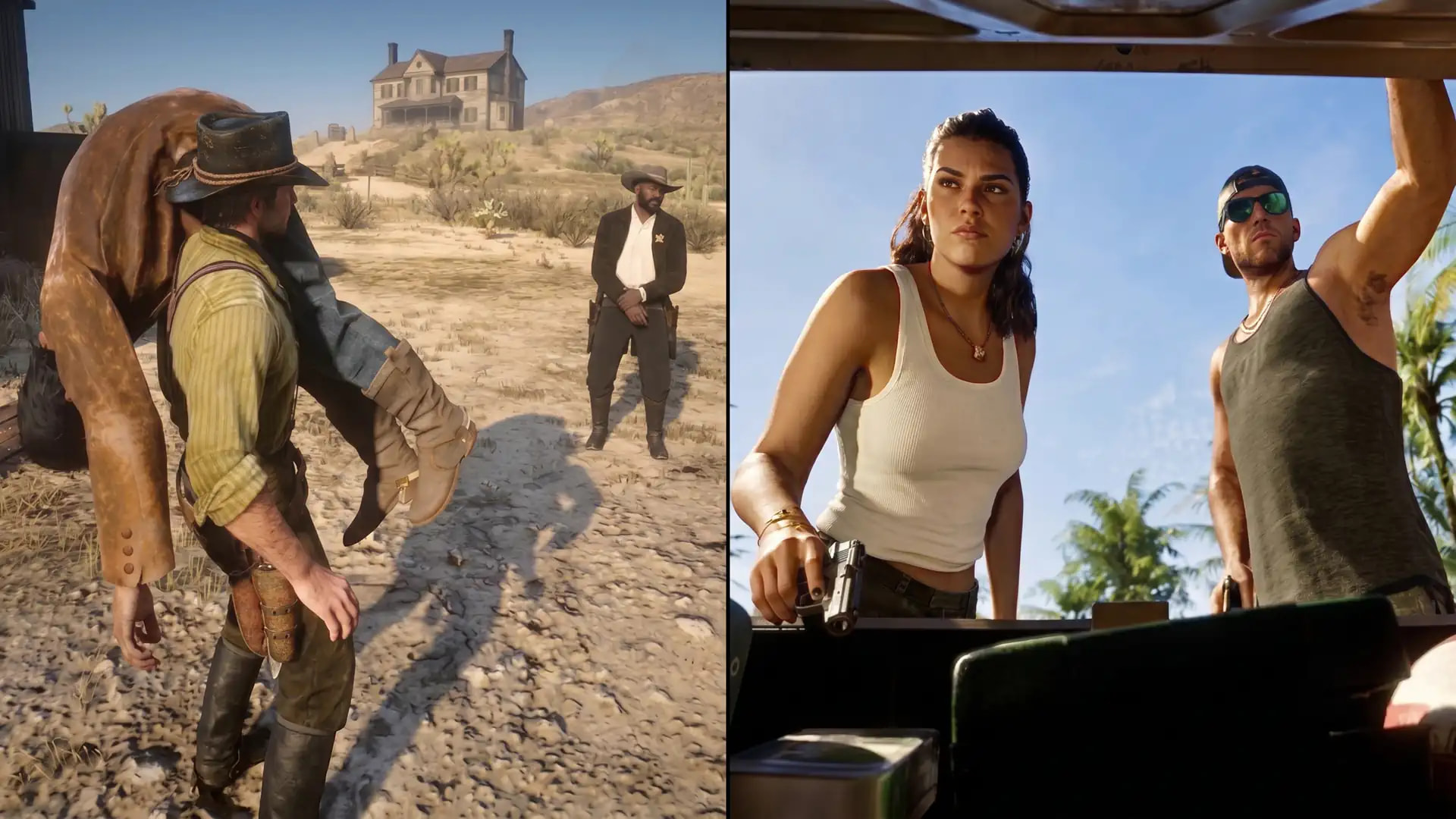 Grand Theft Auto VI May Feature Tie-Up and Transport Mechanics