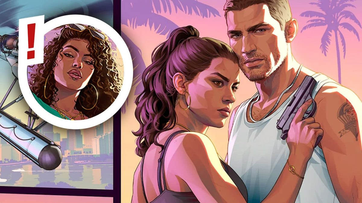 GTA 6 Cover Art Breakdown Maps Every Detail in the Official Reveal