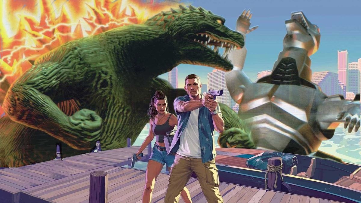 GTA 6 Faces Steep Competition From a PlayStation 4 Release in November