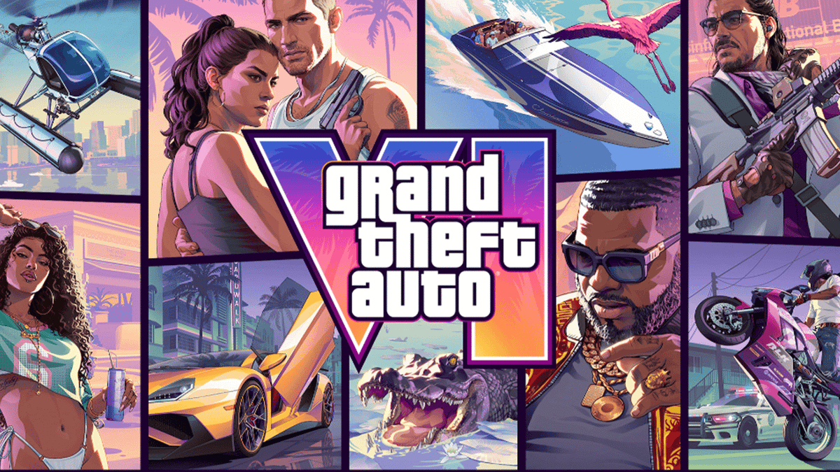 GTA 6 Pre-Orders Officially Announced As Rockstar Games Confirms Cover Art
