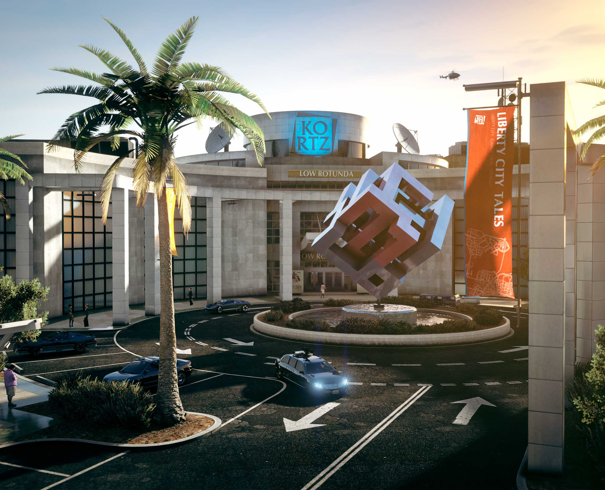 GTA Online Summer 2026 Update Brings Massive Kortz Center Heist to Los Santos