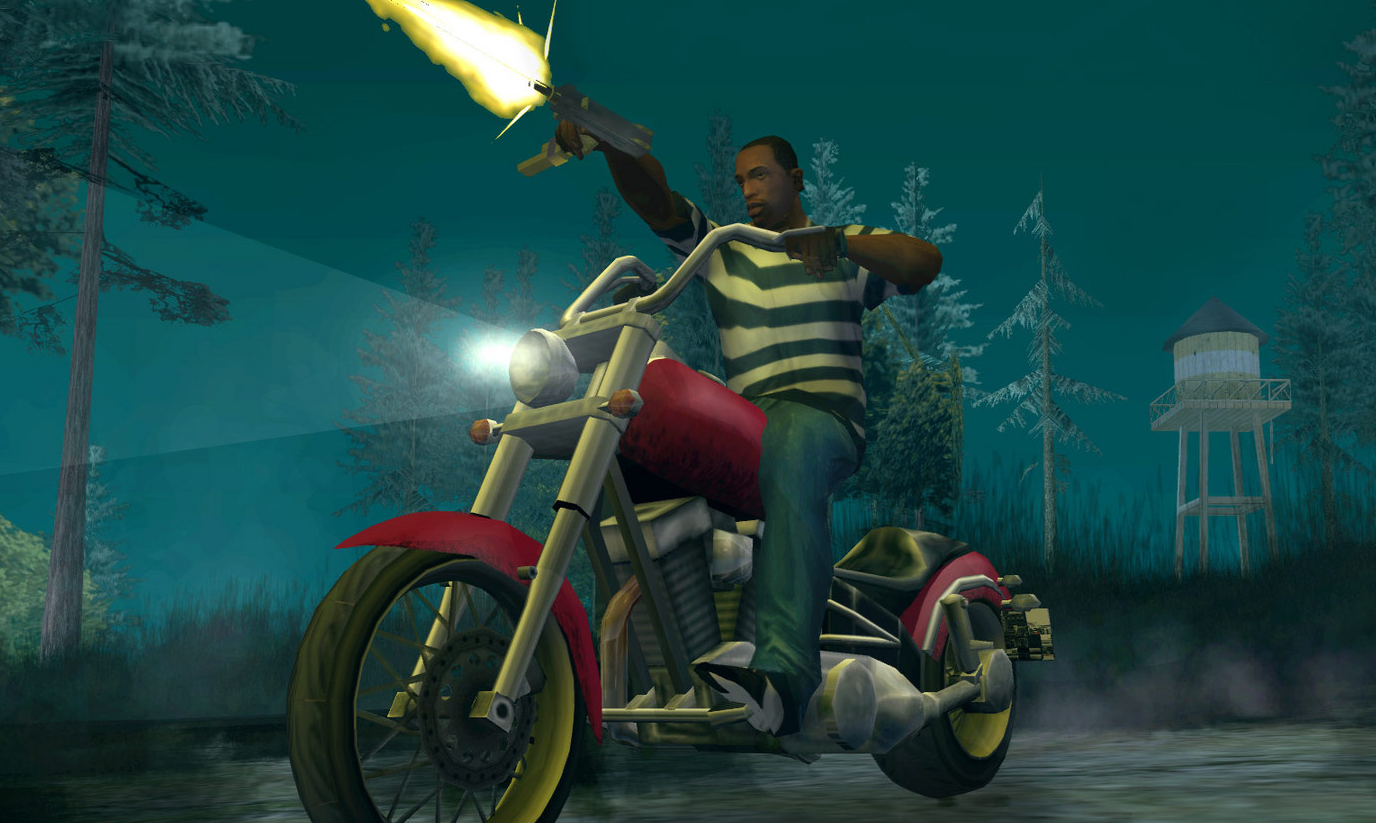 GTA San Andreas Nextgen Edition Remaster Still in Development on GTA V Engine, Revolution Team Shares Progress Update