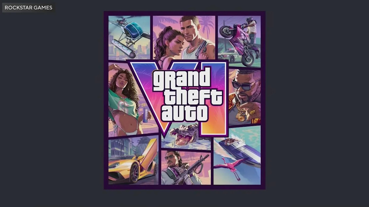 Grand Theft Auto VI Set for November 2026 Release in Fictionalized Florida