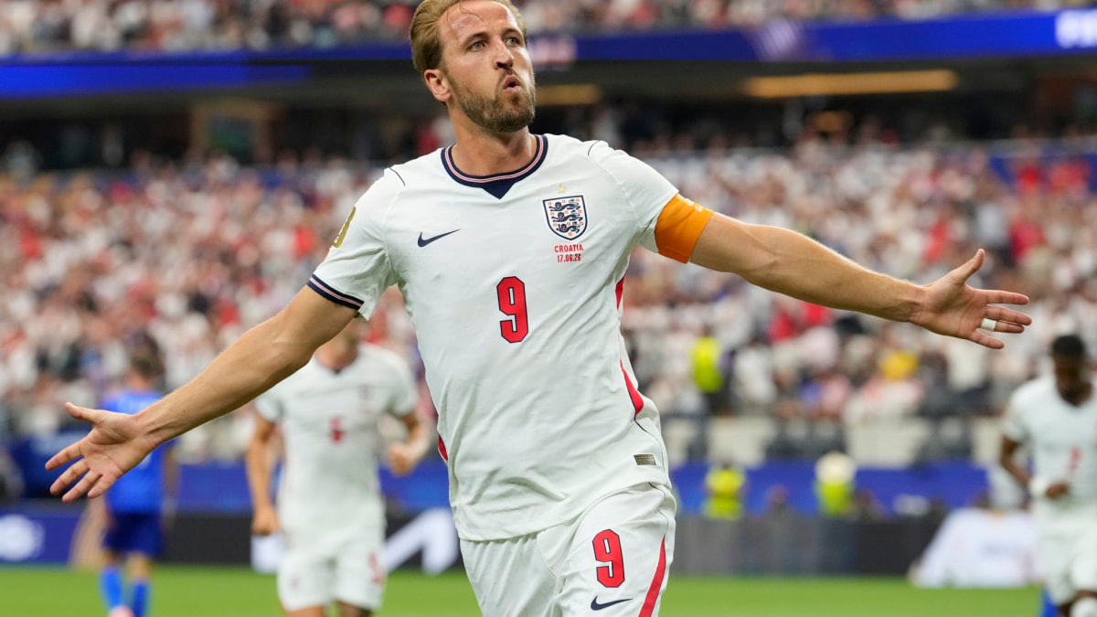 Harry Kane Ties Century's Second-Highest Scoring Season Behind Only Lionel Messi