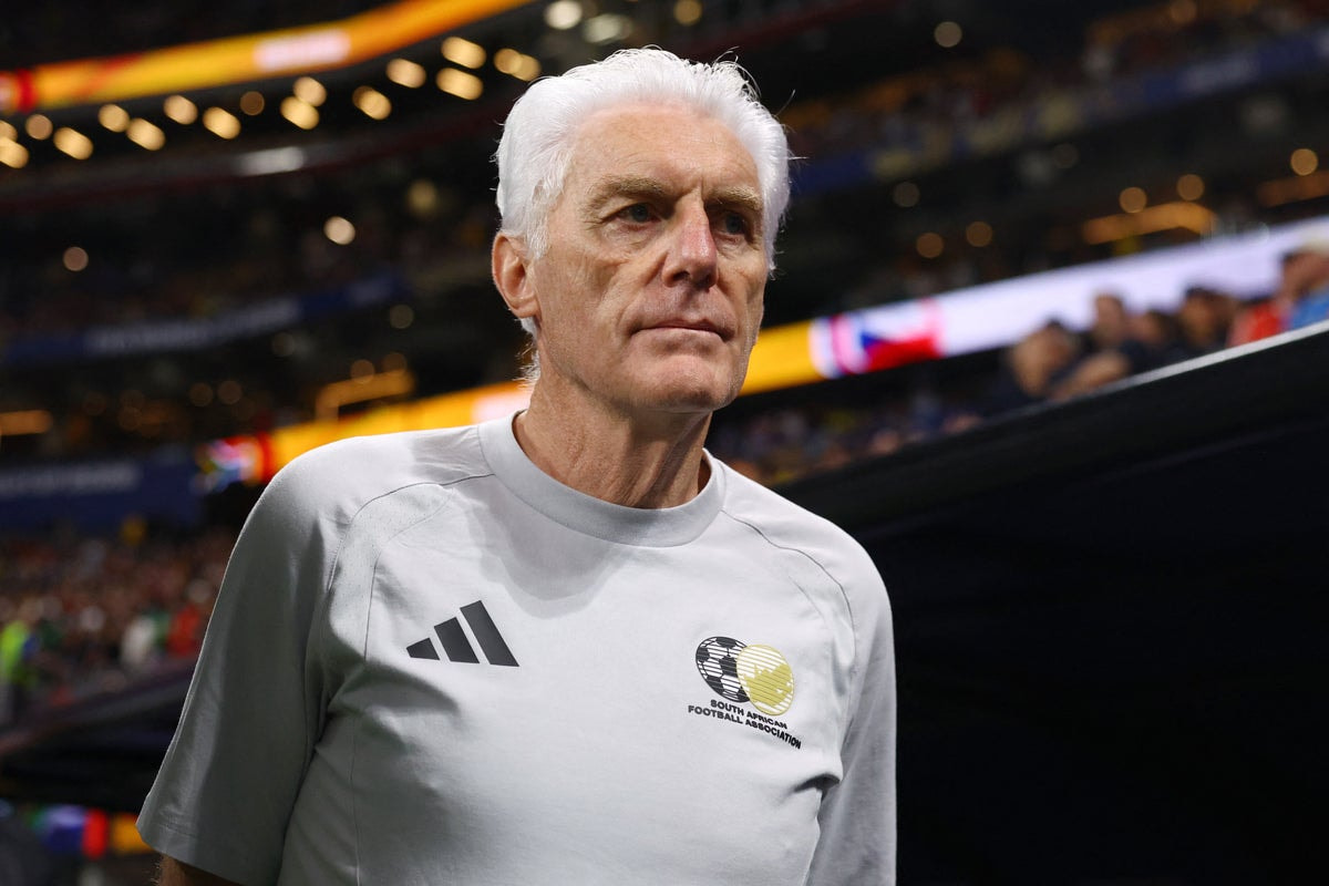 South Africa Boss Hugo Broos Shuts Down Trump Question and Calls Out Messi Treatment at World Cup