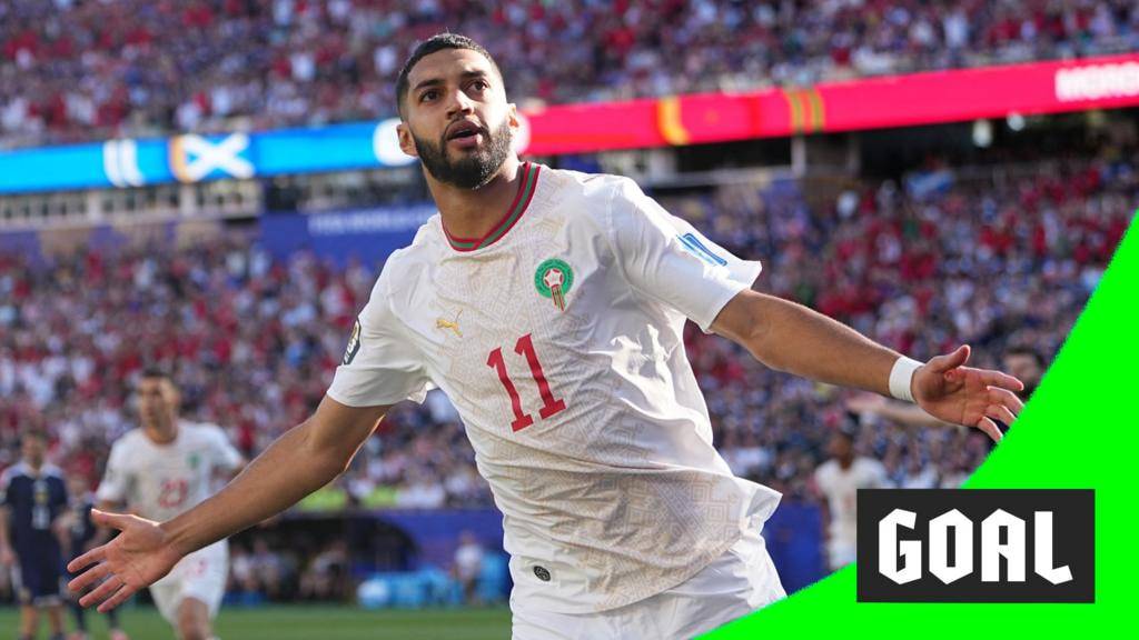 Ismael Saibari Gives Morocco Early Lead Over Scotland at World Cup