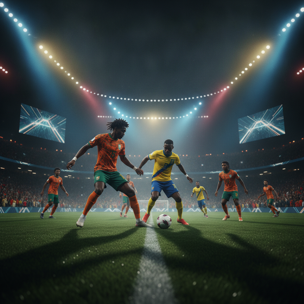 Ivory Coast vs. Ecuador Live: World Cup 2026 Updates From Crunch Clash