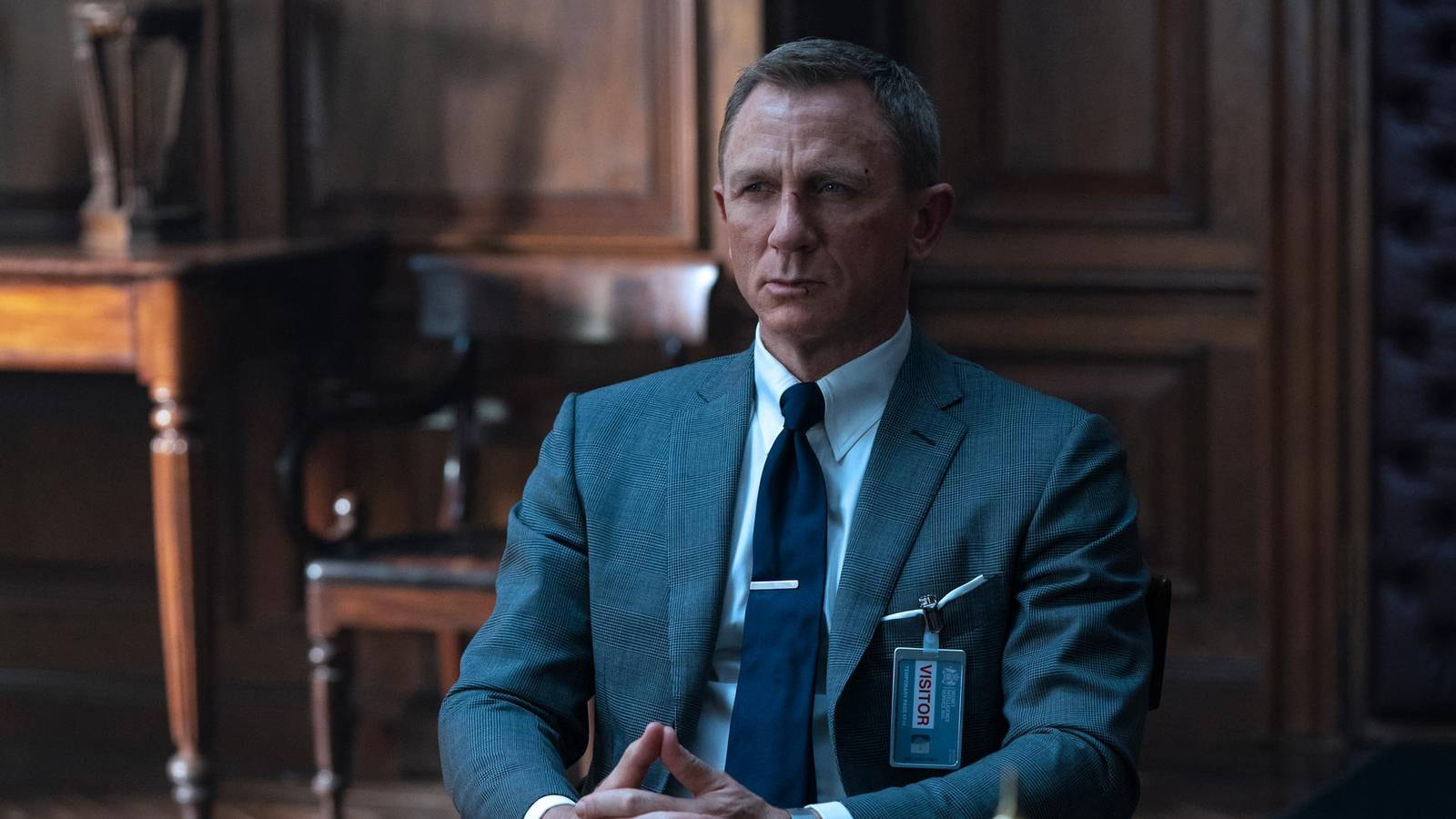 James Bond Fans Rally Behind Patrick Gibson in 007 First Light