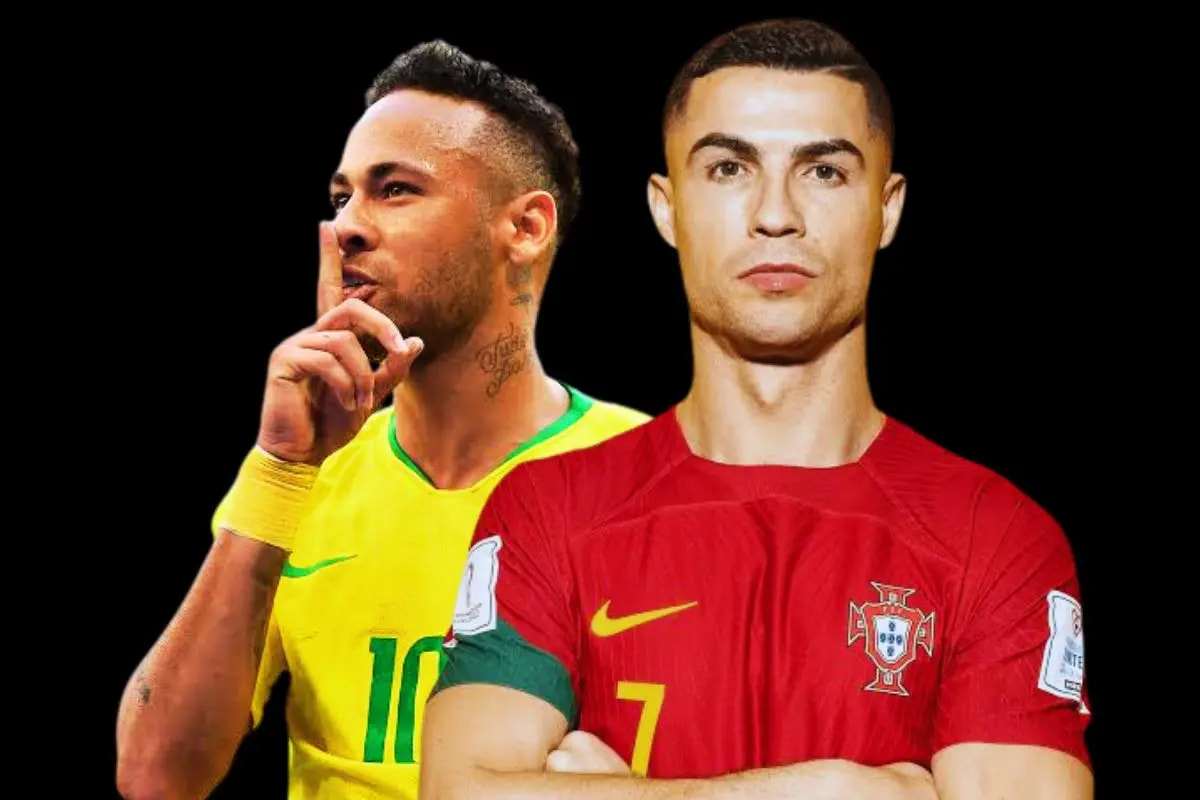 João Cancelo Says Cristiano Ronaldo and Neymar Don't Need to Prove Anything to Anyone