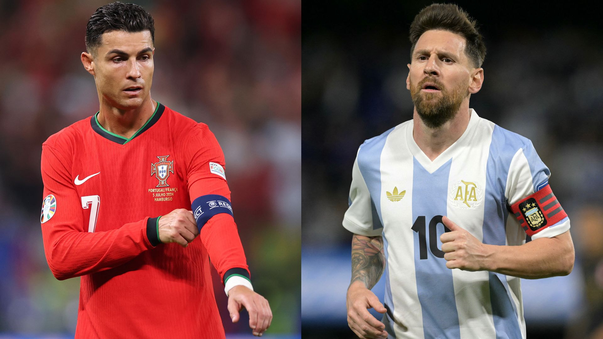 Kylian Mbappe names Lionel Messi and Cristiano Ronaldo as best two players at 2026 World Cup