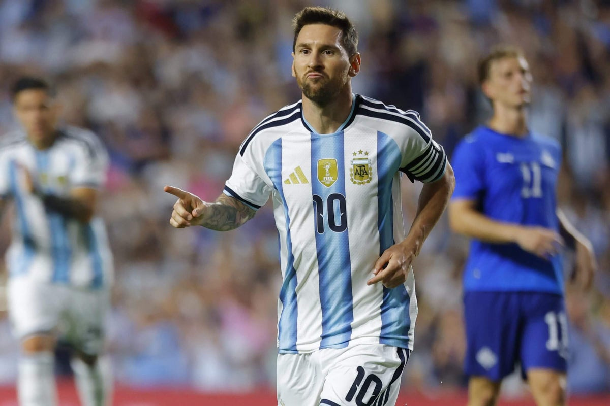Lionel Messi and Argentina Link Up With Kalshi Ahead of 2026 World Cup Title Defense