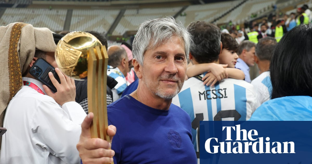 Lionel Messi's Family Ask for Humanity as Jorge Messi Receives Medical Treatment
