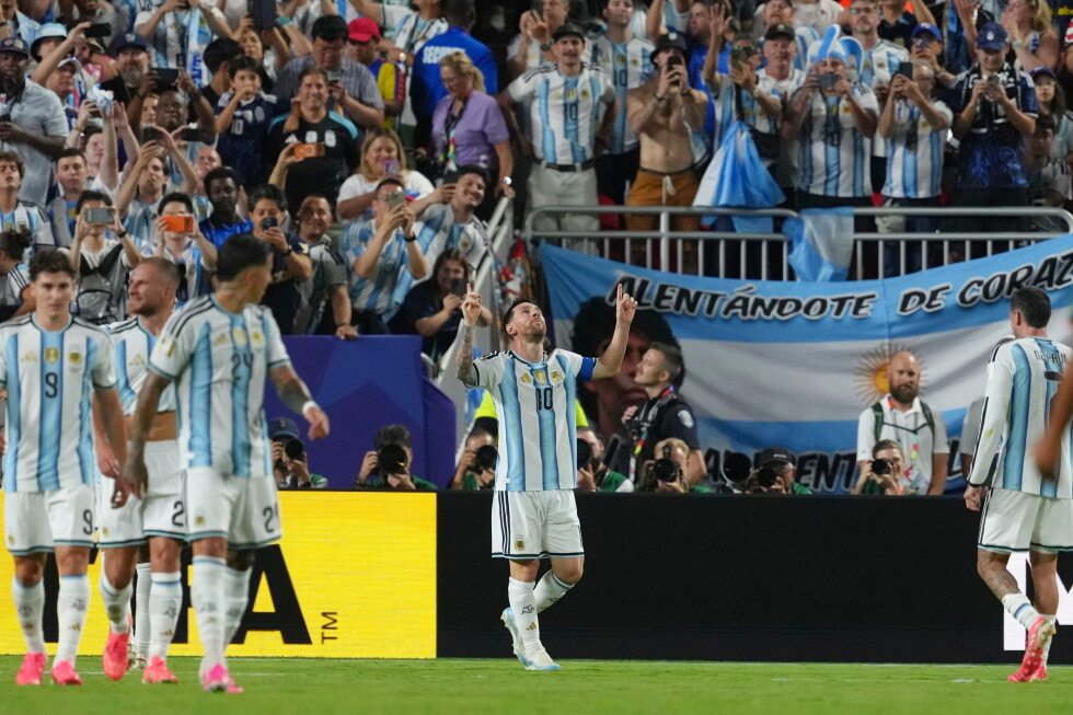 Lionel Messi's Family Pleads for 'Humanity' as the Argentina Captain's Father Undergoes Treatment