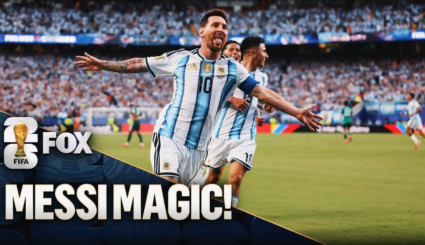 Lionel Messi's Historic World Cup Hat Trick: The Stat Roundup