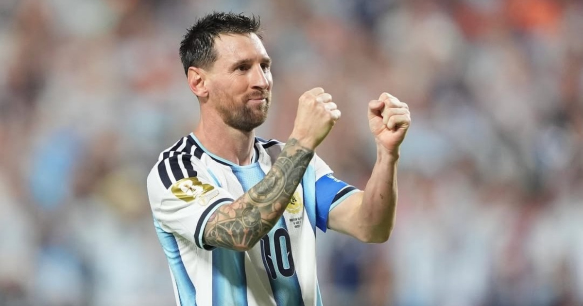 Lionel Messi Reportedly One Goal From World Cup All-Time Scoring Record