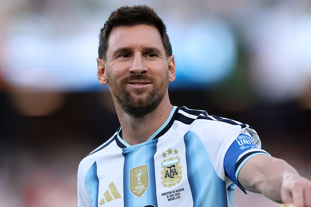 Lionel Messi's Tallest Statue in the World Unveiled in Neuquén