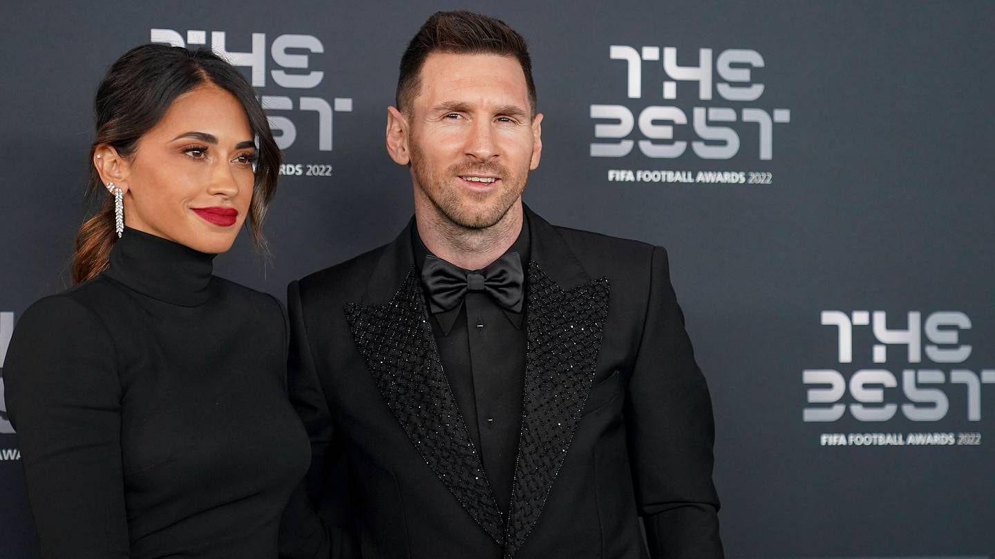 Who Is Lionel Messi's Wife? Fast Facts About Antonela Roccuzzo and Their Family