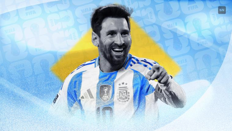 Lionel Messi World Cup 2026: Argentina vs Algeria Date, Schedule, and Group J Bracket