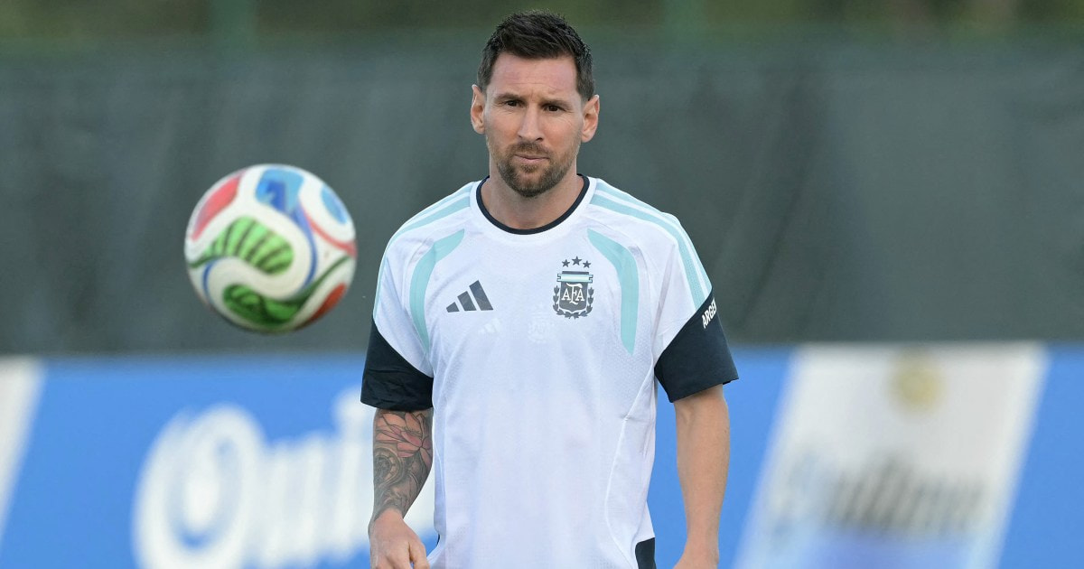 Messi, Argentina Begin World Cup Title Defence Against Algeria: All to Know
