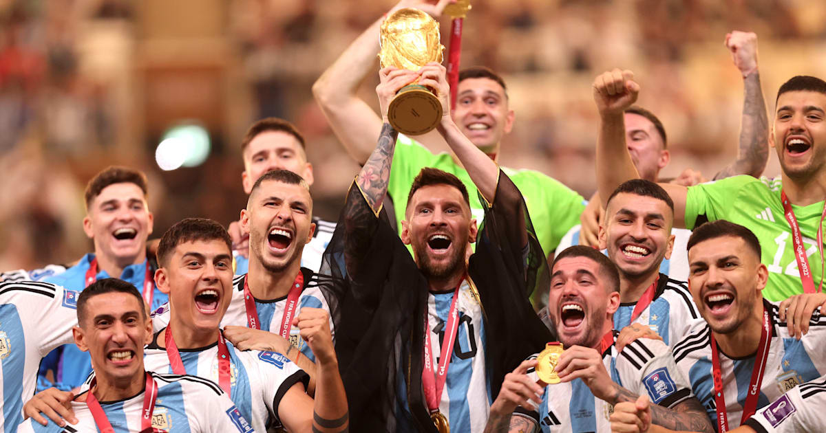 Lionel Messi World Cup Repeat Would Cement Greatest Athlete Ever Case
