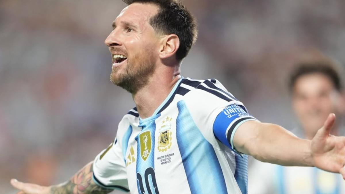Messi Compares His Career to Rafael Nadal, Not Another Soccer Player