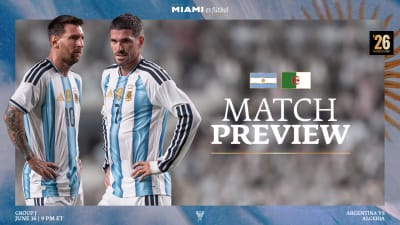 Messi and De Paul Lead Argentina Into World Cup Title Defense Opener vs Algeria