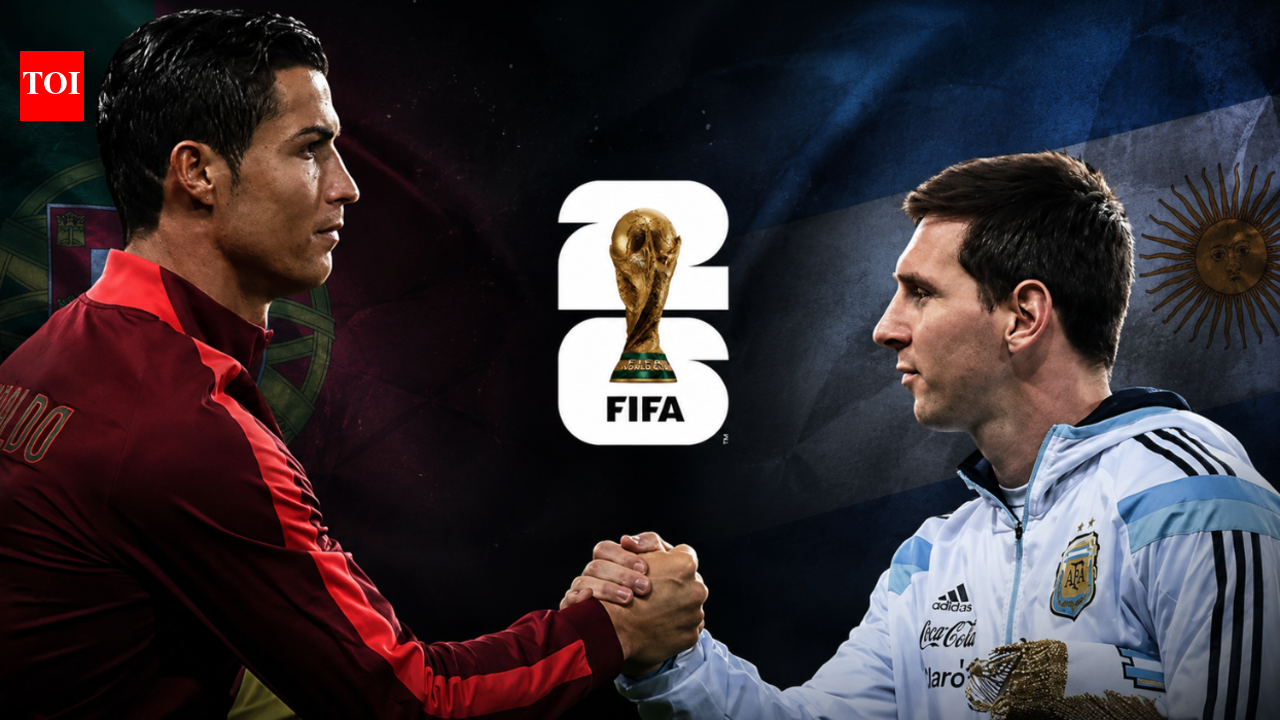 Messi and Ronaldo Share Identical 20-Year, 6-Day Span Between First and Latest World Cup Goals