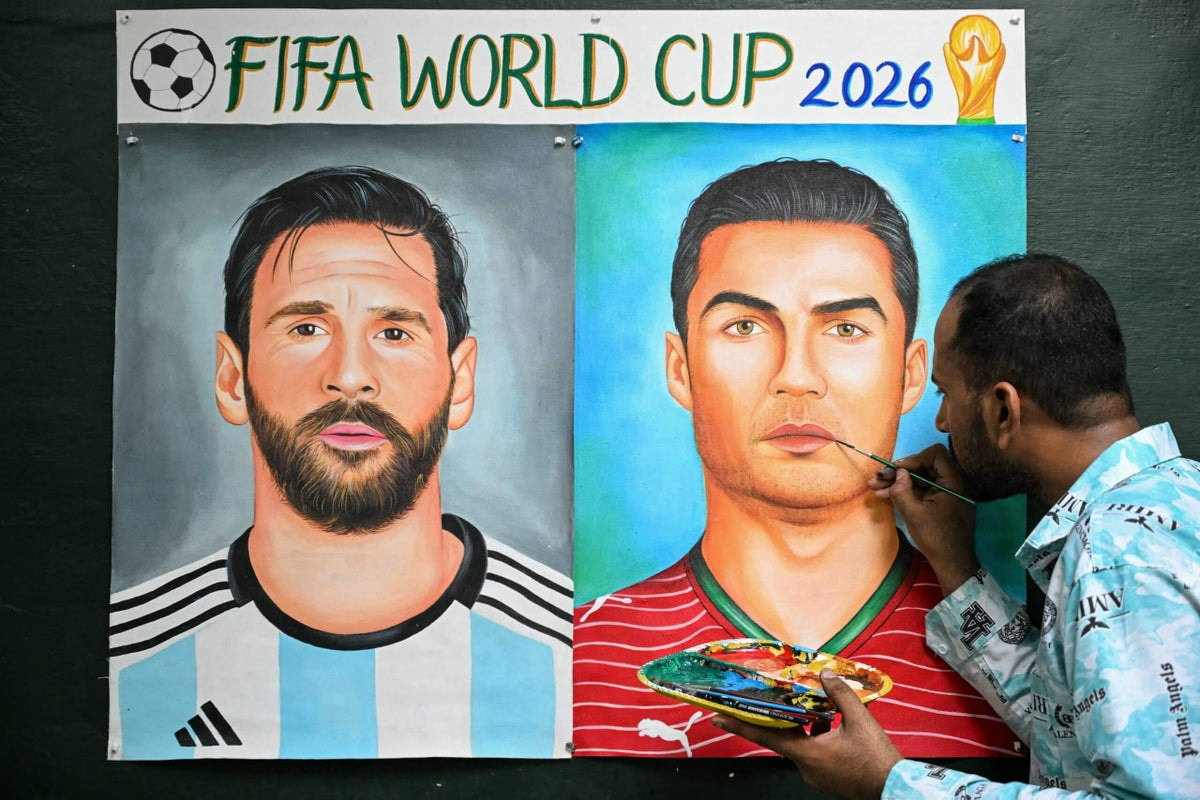 Lionel Messi, Cristiano Ronaldo and the Records That Could Be Broken at This World Cup