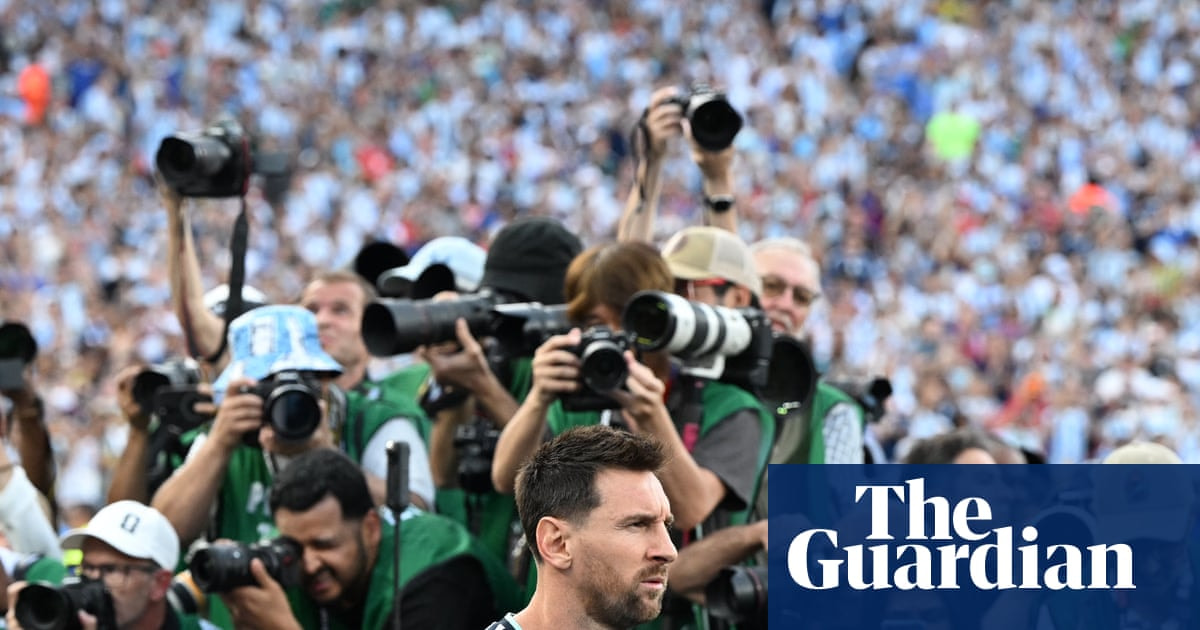 Messi Ties World Cup Scoring Record, Calls Milestone 'Just a Statistic'