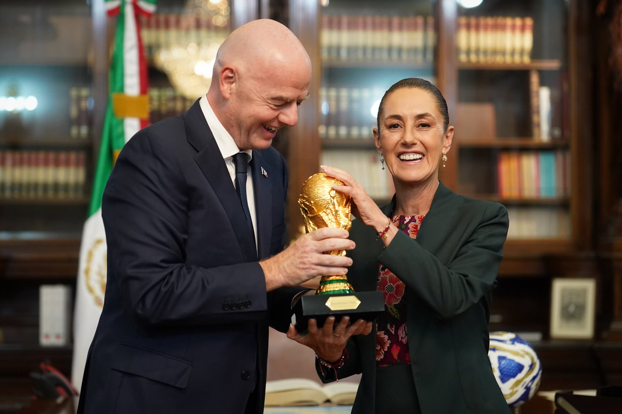 Mexican President Says FIFA Should Reflect on High World Cup Ticket Prices