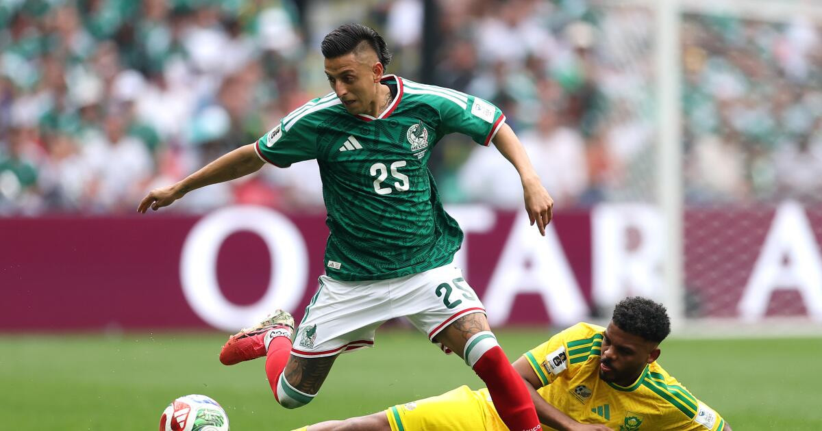 Mexico vs. South Korea World Cup: Live Updates and Match Preview