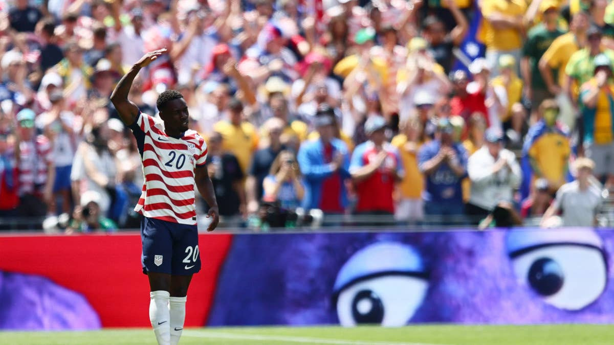 NFL Urged to Follow World Cup Model and Switch to All Grass Fields