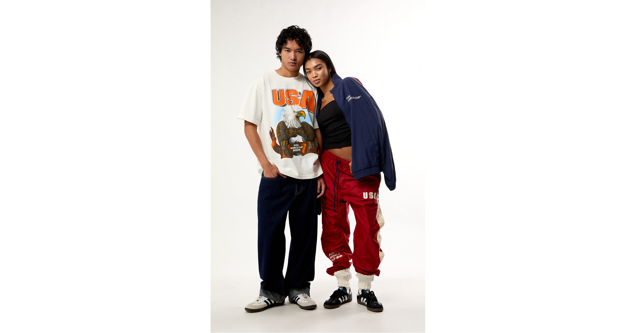 Outerstuff and PacSun Launch Official 2026 FIFA World Cup Collection