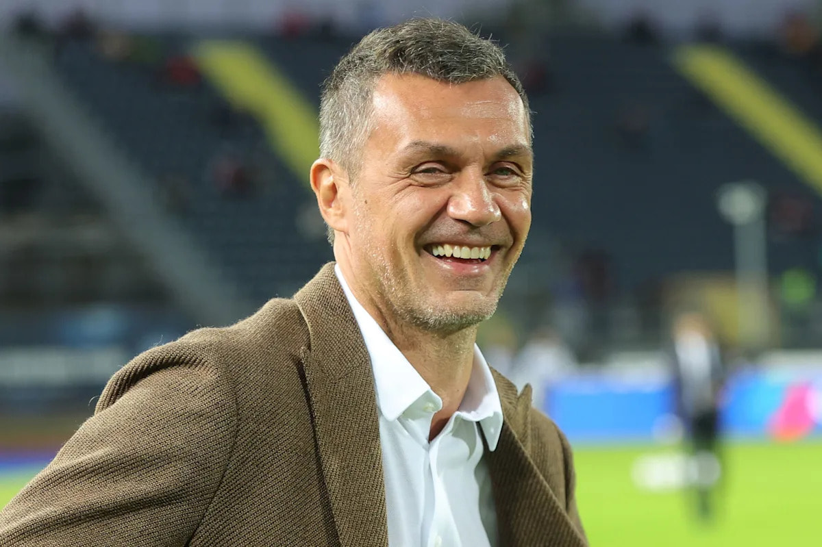 Paolo Maldini Reacts to Lionel Messi Hat-Trick With Six-Word Instagram Message