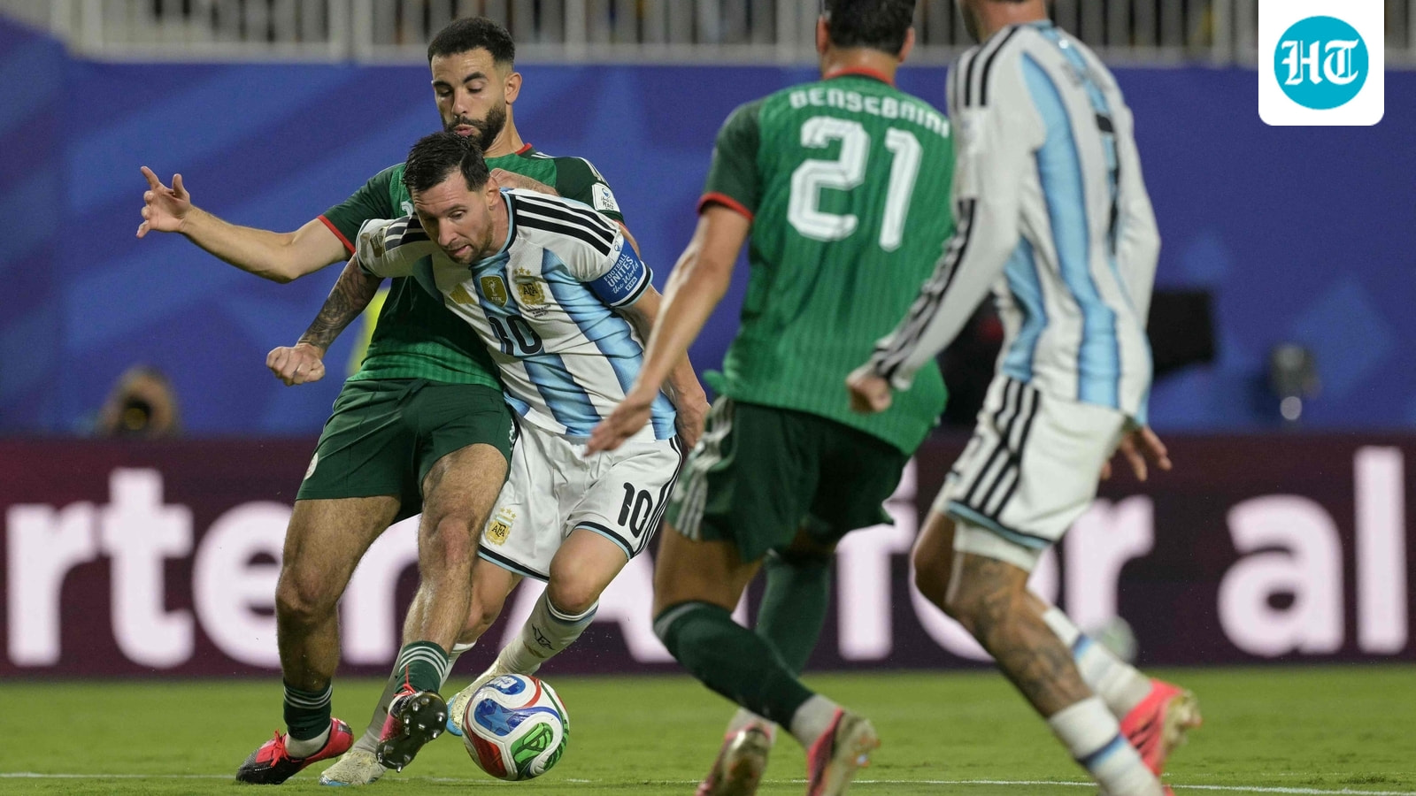 Mauricio Pochettino Offers Full Support to Lionel Messi's Family After Father's Health Issue