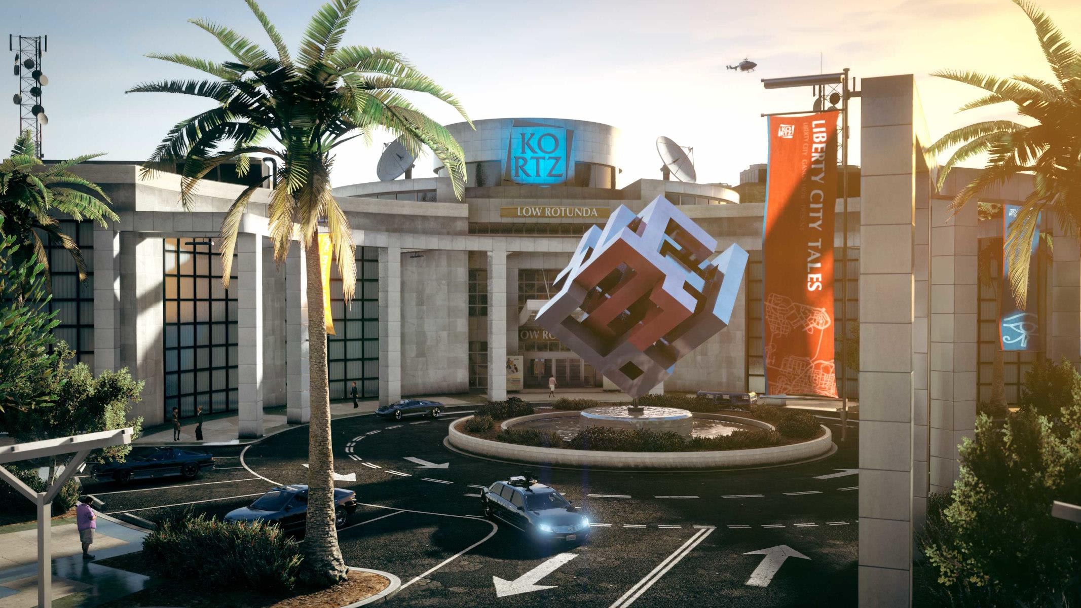 Rockstar Games Rolls Out Free GTA 5 Upgrades While You Wait For GTA 6