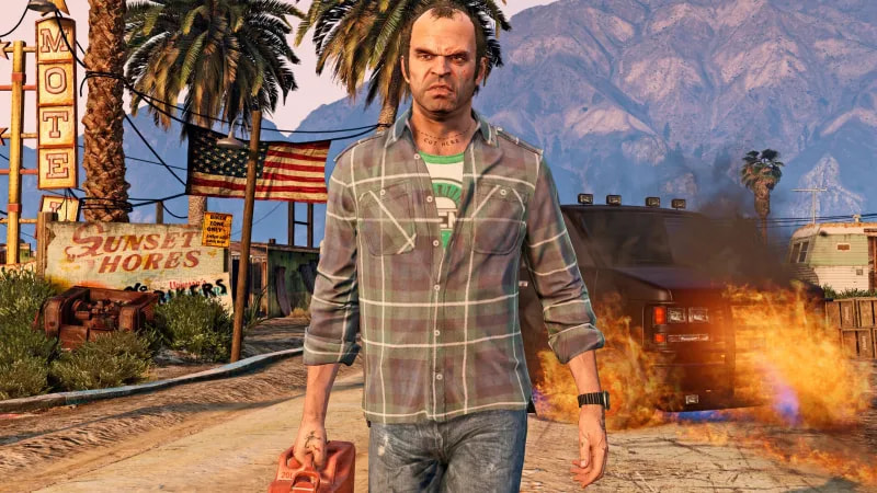 Rockstar Announces Free PS5 And Xbox Series X/S Upgrade For Grand Theft Auto V