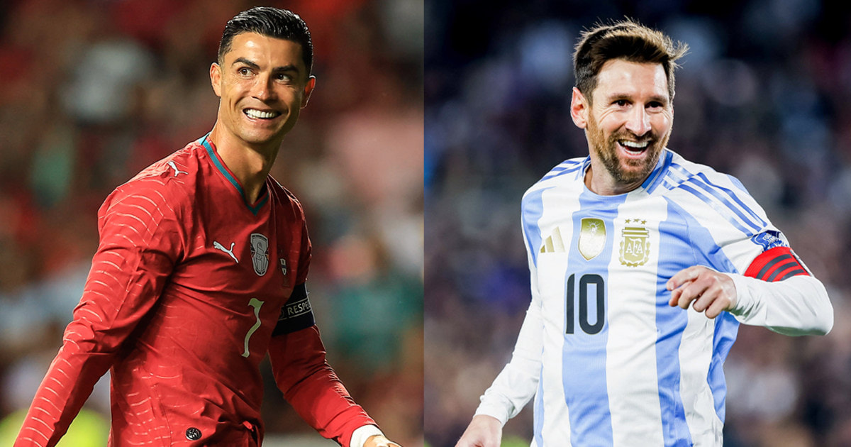 Ronaldo and Messi Kick Off World Cups With One Last Match Potentially on the Line