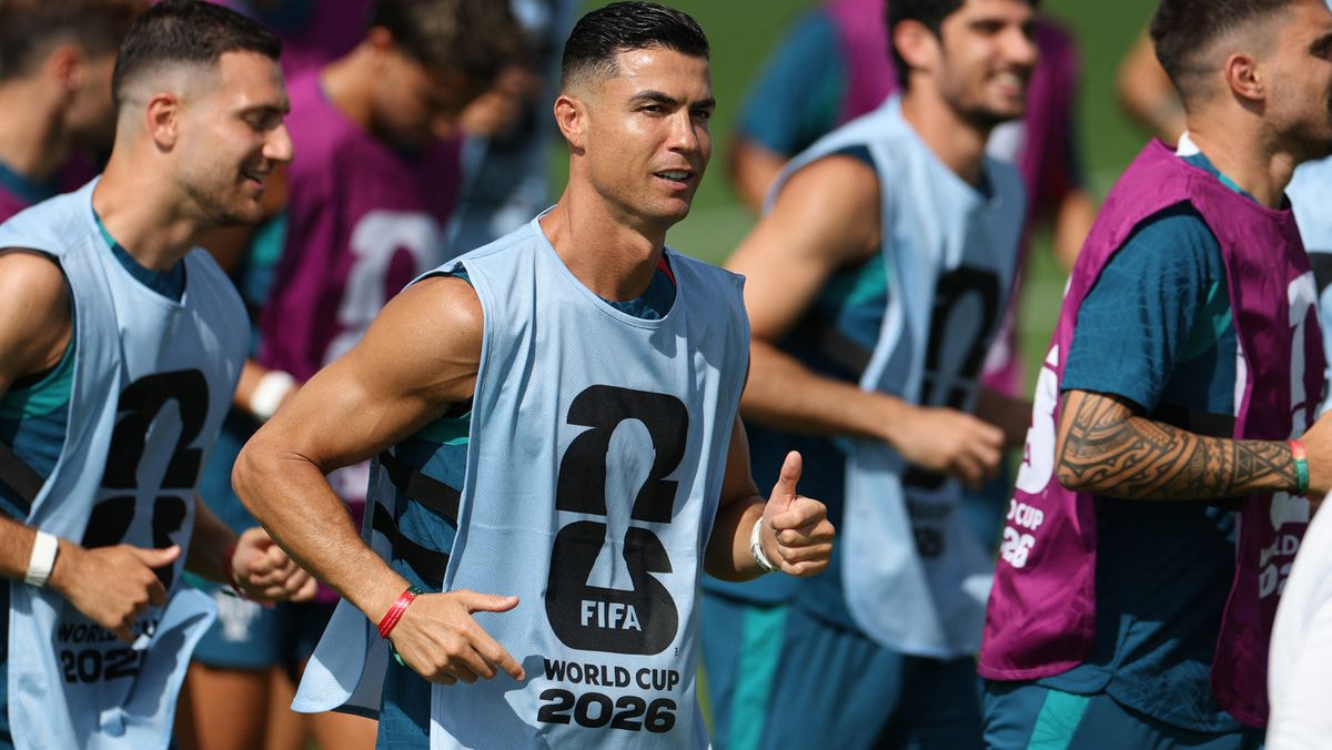 Security Concerns Reportedly Spark Chaos for Ronaldo and Portugal at World Cup LIVE