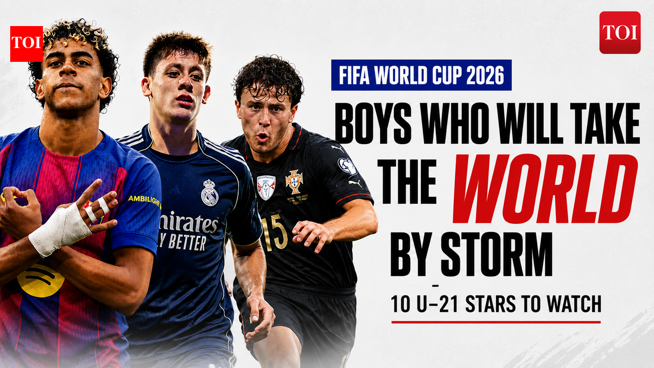 Starlets Set the Standard for FIFA Young Player Award at World Cup 2026