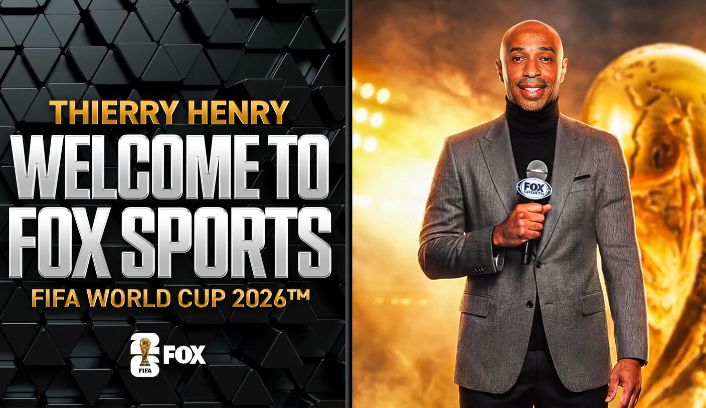 Thierry Henry on Ronaldo After Portugal's DR Congo Draw: 'Team Needs to Score, Not You'