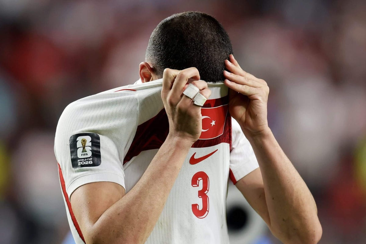 Turkey Knocked Out After Day Nine as World Cup 2026 Team Rankings Shift