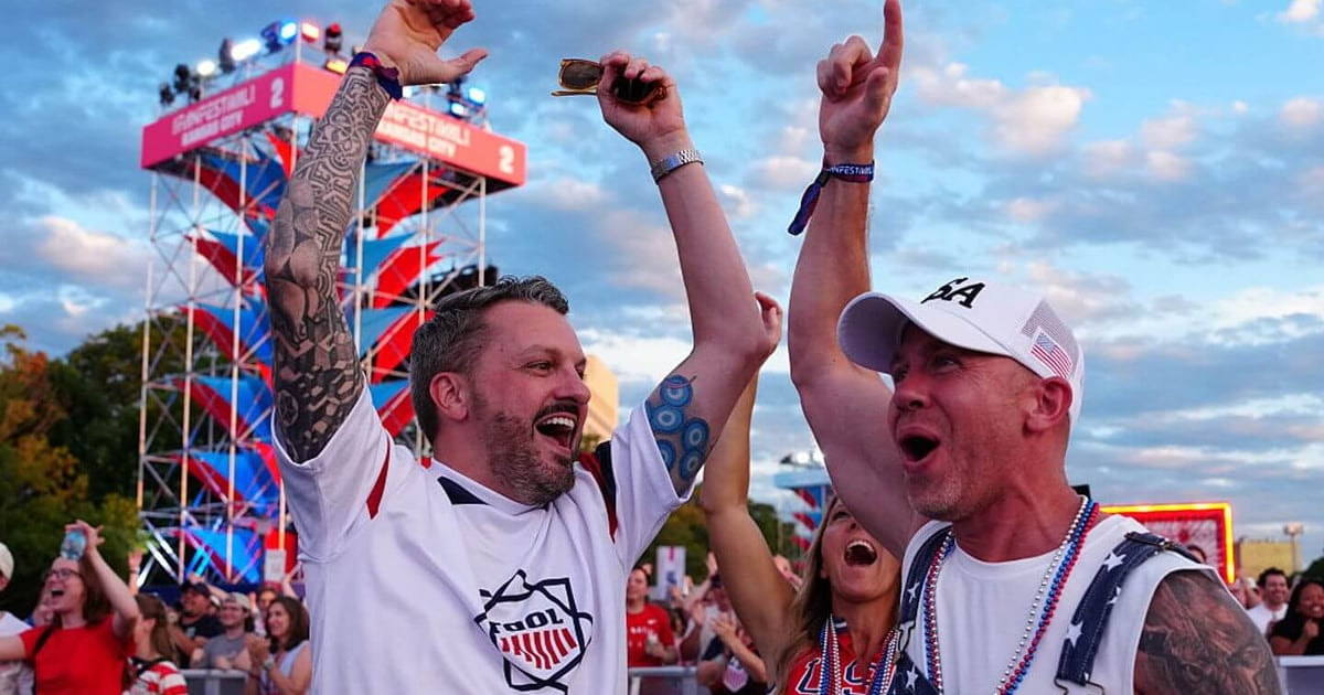 USA Leads Paraguay 3-0 at Halftime on World Cup Day 2 as Trudeau Skips Canada Opener