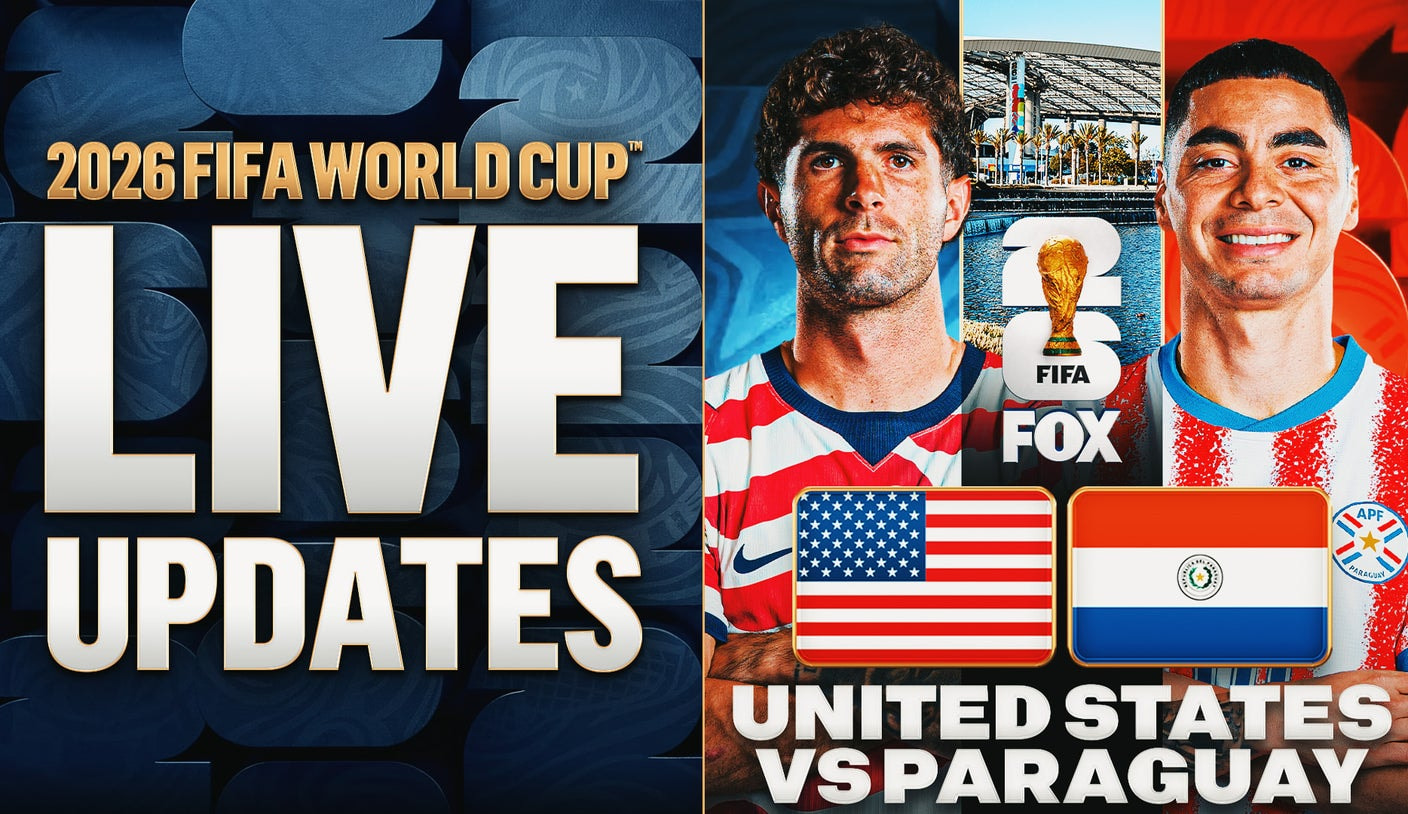 USMNT vs Paraguay Recap Surfaces From FIFA World Cup 2026 Coverage