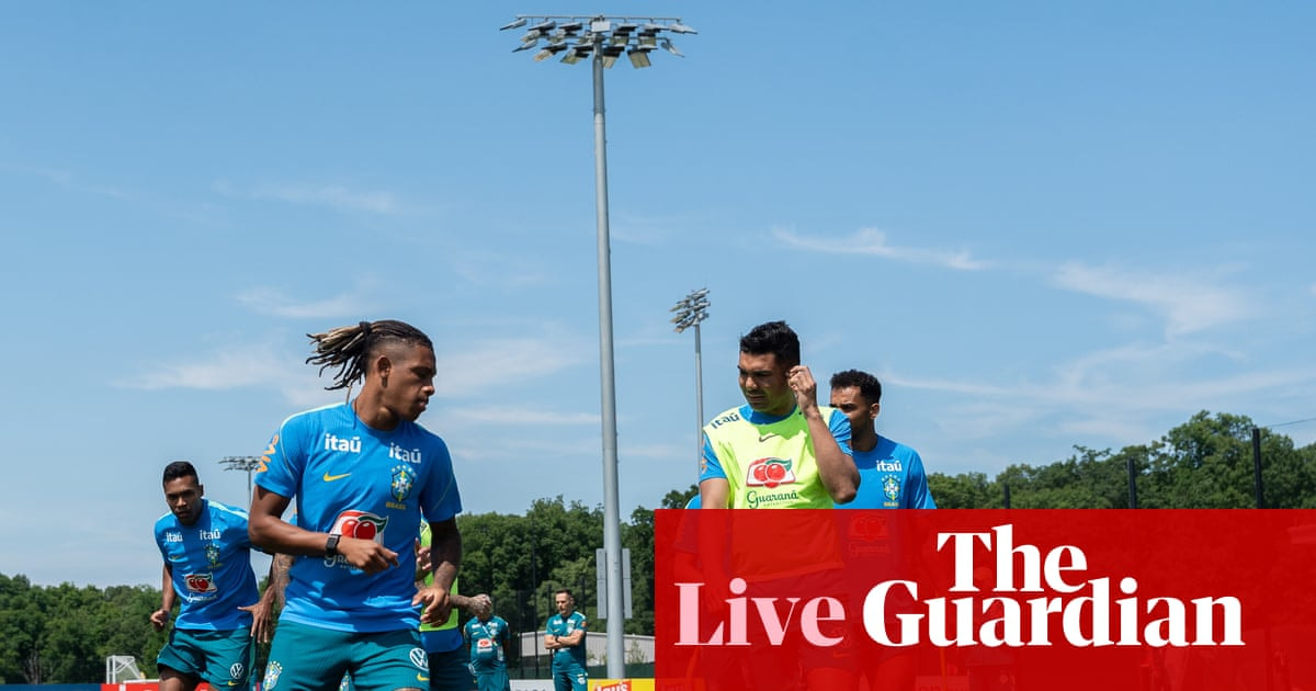 World Cup 2026: Lightning Threatens England Friendly as Paxton Probes FIFA Ticketing and Trump Confirms Attendance